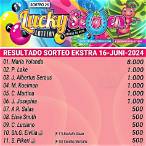 lucky seven lottery results